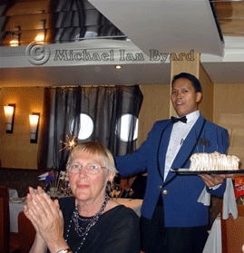 Ginie and Steward